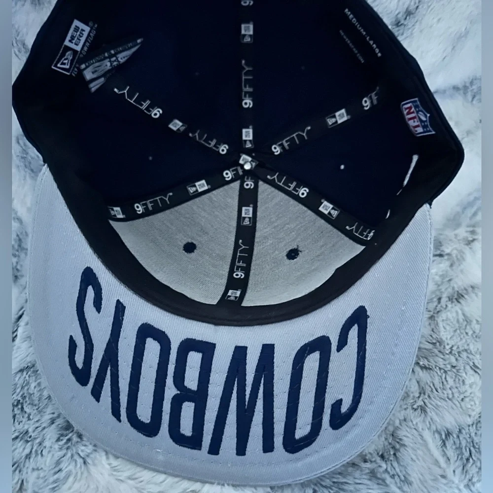 Men’s Dallas Cowboys Hat - Picture 4 of 4